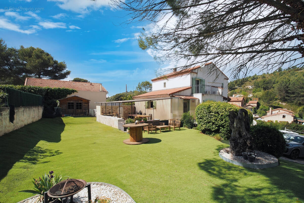 Maison à SEPTEMES-LES-VALLONS