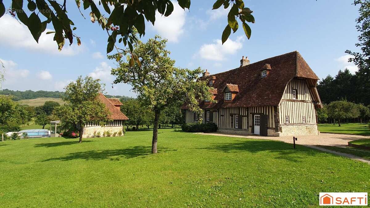 Photo 2 - Maison à PONT-L&#039;EVEQUE