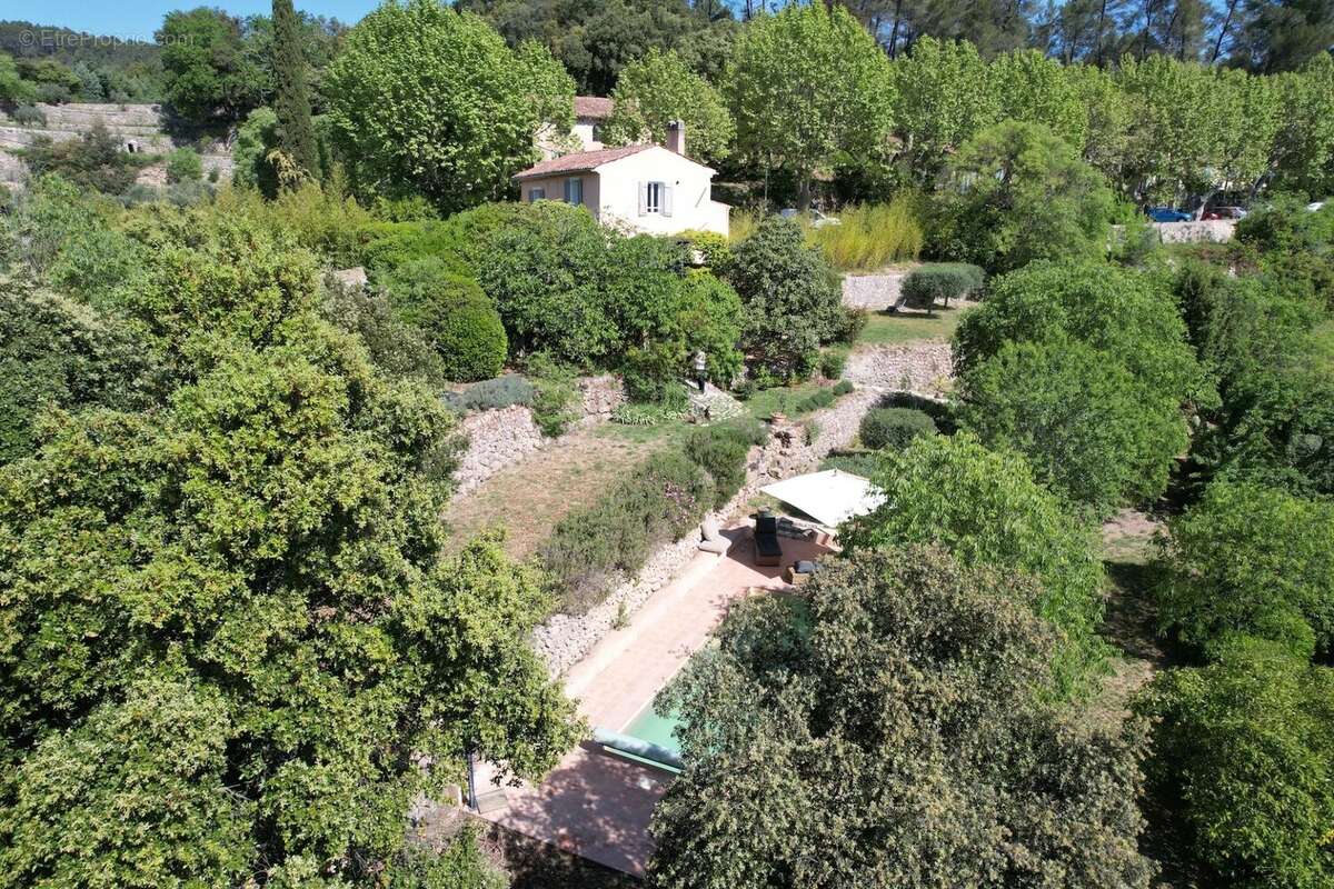 Maison à MONTFORT-SUR-ARGENS