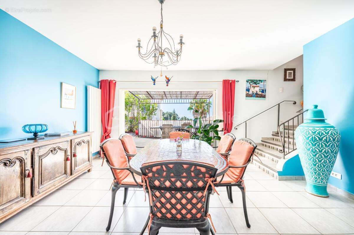 Dpt var (83) - vue mer - maison familiale - au calme - photo 8