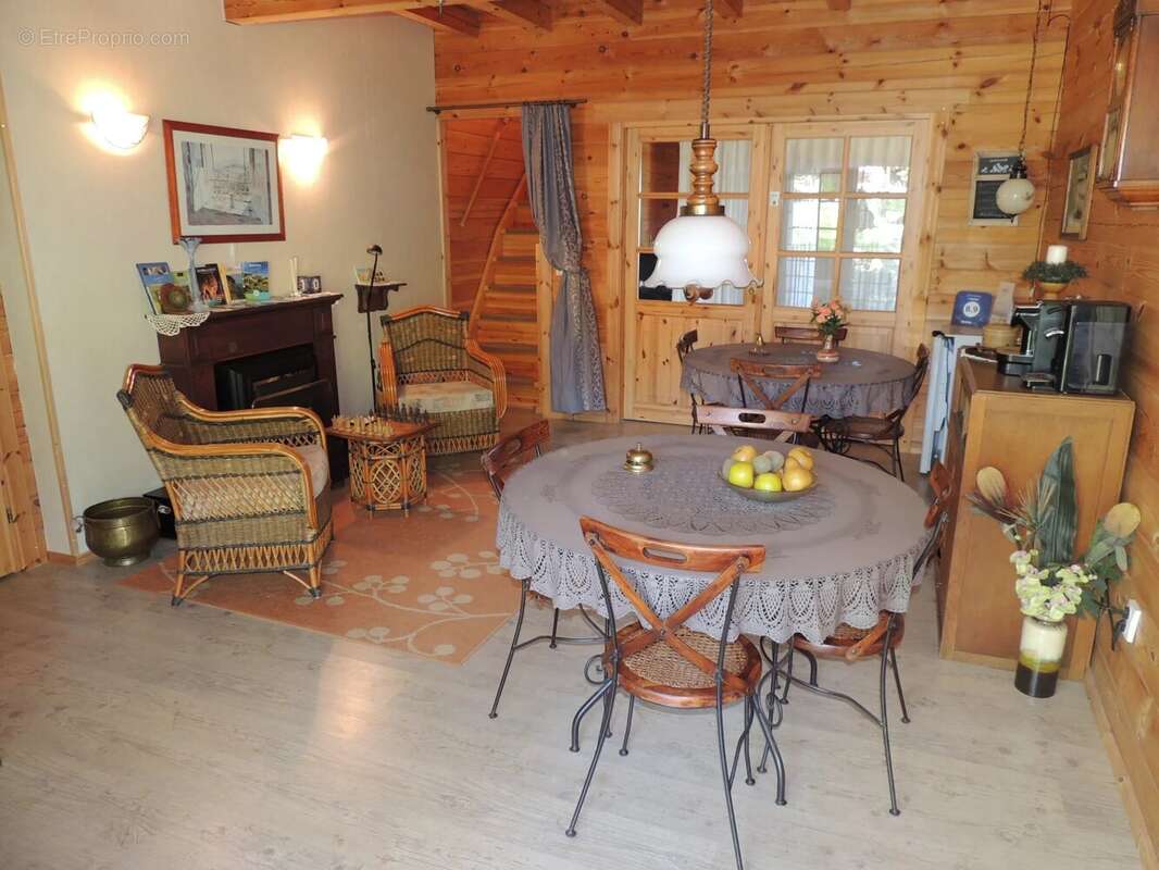 Propriété Chalet avec vues - photo 5