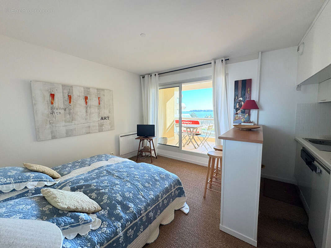 Appartement à LA BAULE-ESCOUBLAC