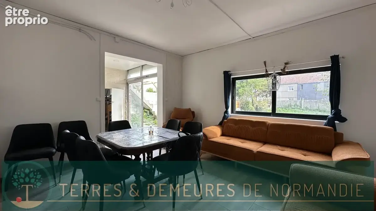 Maison de ville semi-mitoyenne de 82 m² avec 4 chambres et terrasse - photo 4