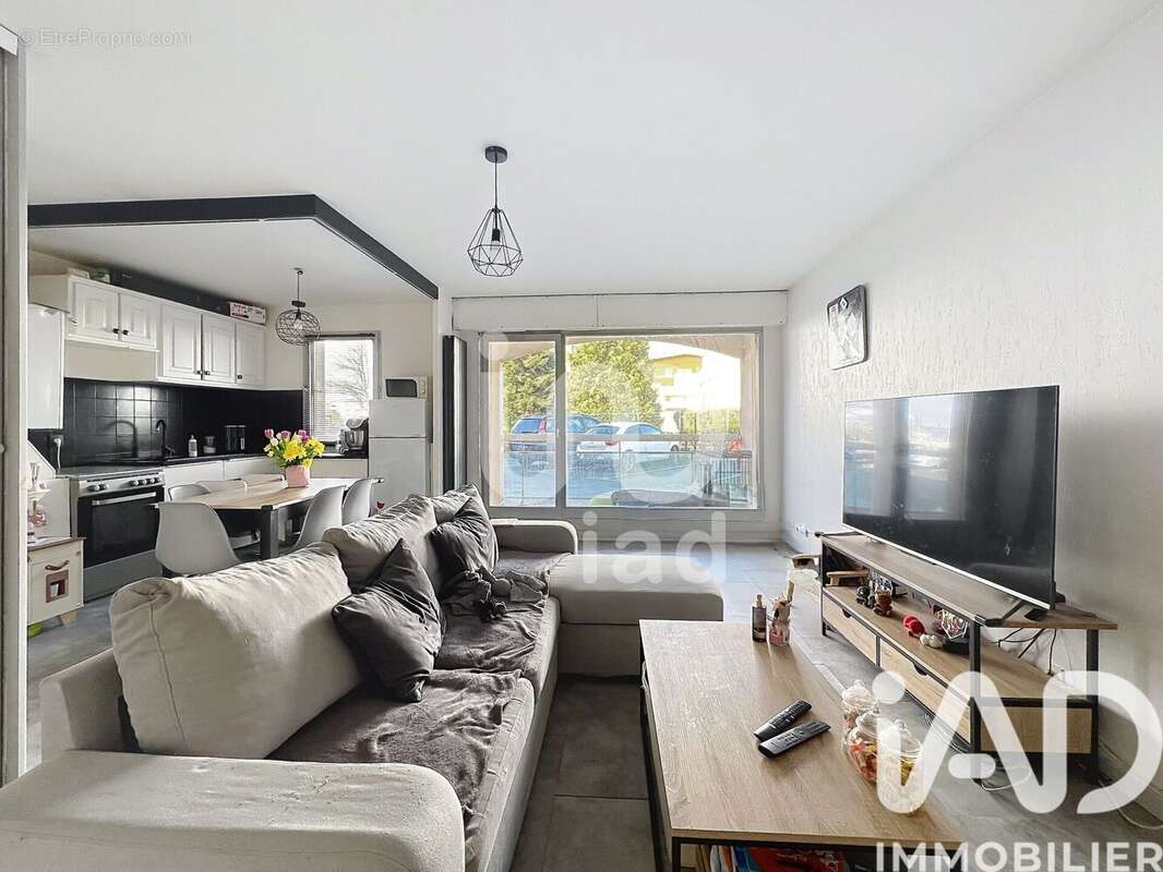 Photo 6 - Appartement à MEYTHET