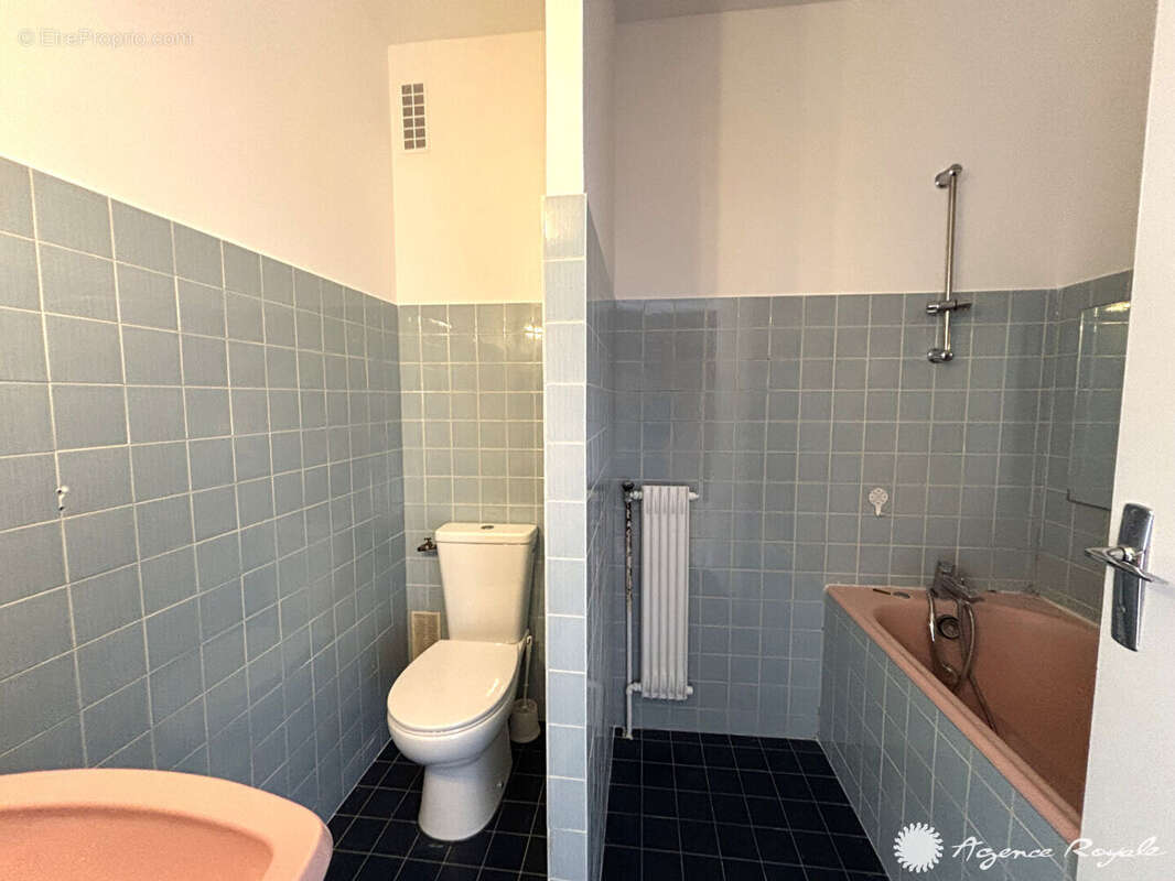 Appartement à SAINT-GERMAIN-EN-LAYE