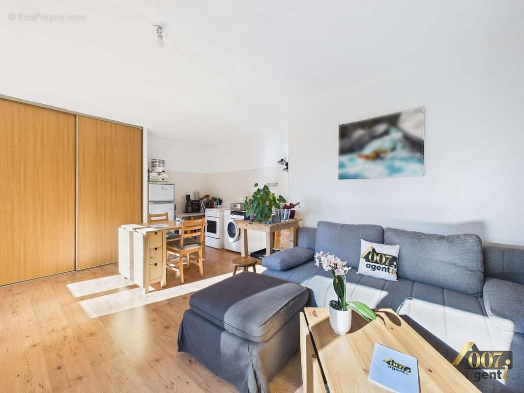 Appartement à VENTHON