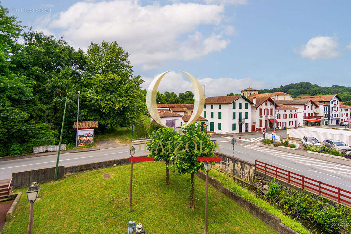 Appartement à SAINT-PEE-SUR-NIVELLE