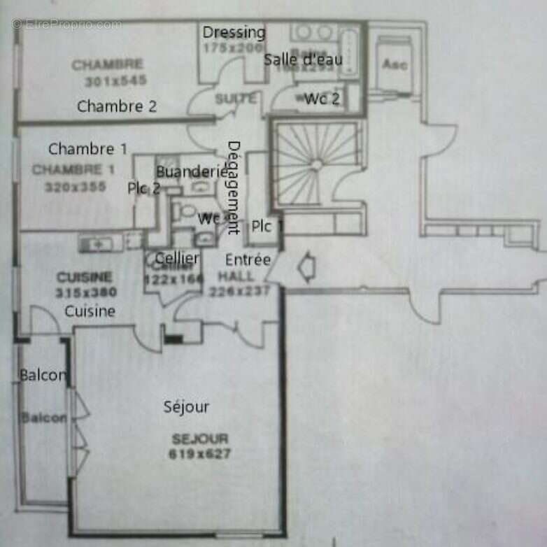 Appartement à LYON-3E