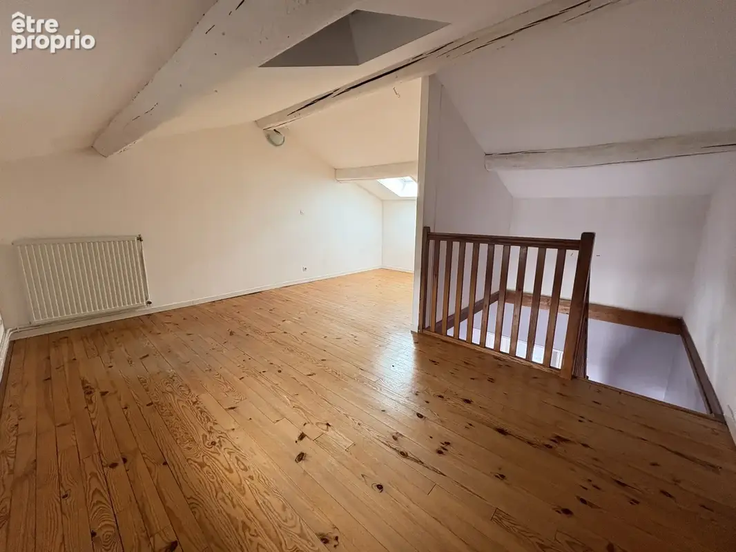 T3 de 59m2 en duplex - photo 5