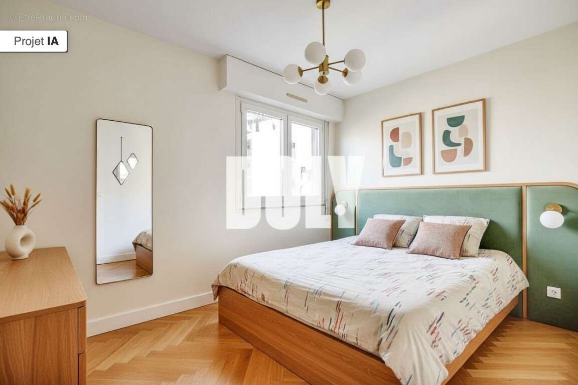 Appartement à PARIS-13E