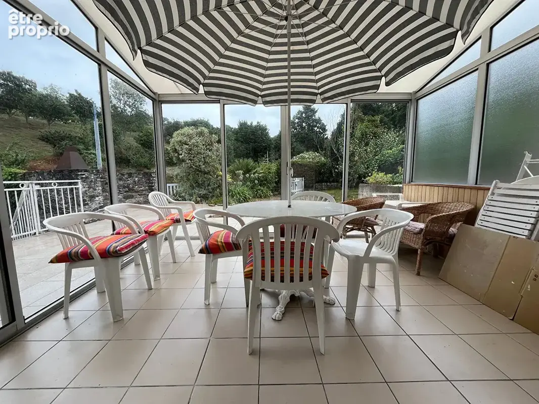 Binic centre, sur le plat, maison de caractère à vendre - photo 2