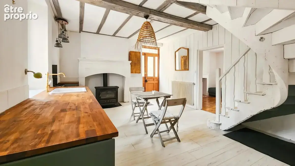 Maison de 4 pièces de 84 m² à Ribérac - photo 4