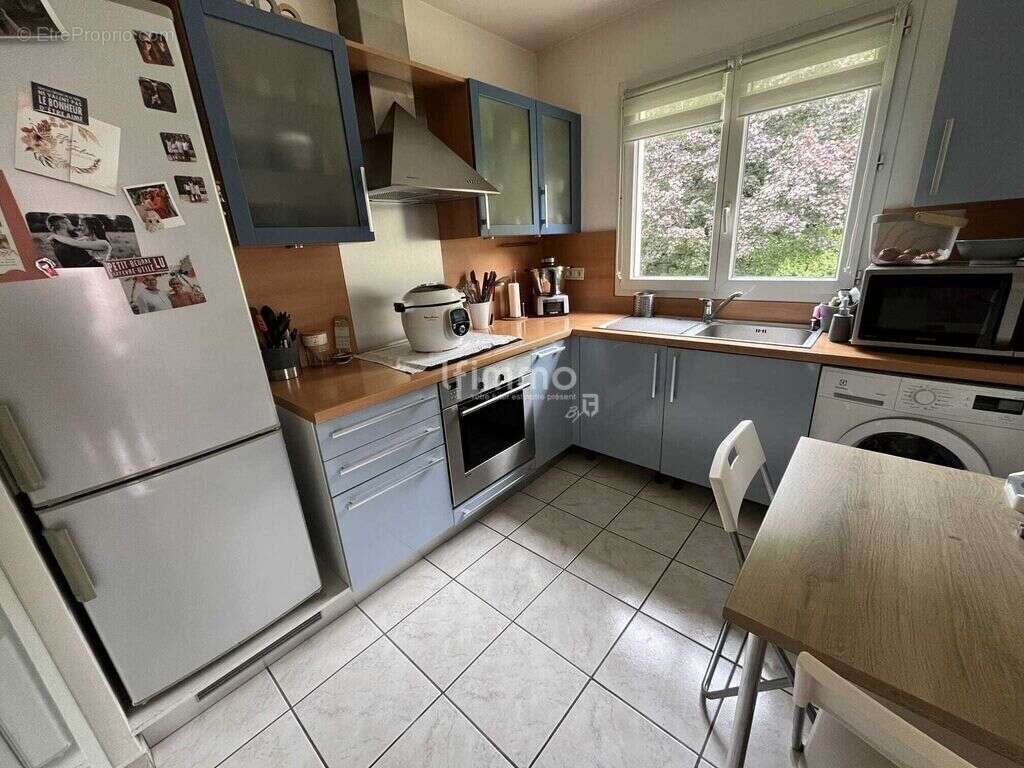 Appartement à CLAYE-SOUILLY