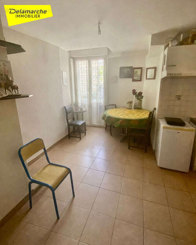 Appartement à GRANVILLE