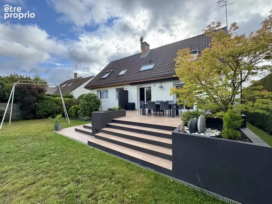 Maison 7 pièces 200 m² à vendre à Verrieres-Le-Buisson (91370) - photo 3