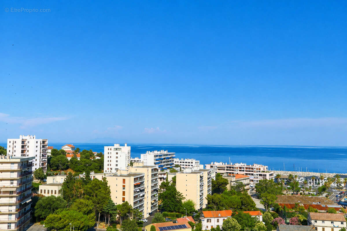 Appartement à BASTIA