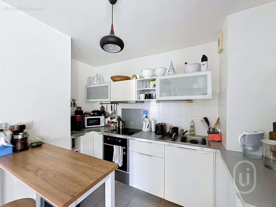 Montpellier - port marianne t4 dernier etage - terrasse 72 m² - garage - photo 6