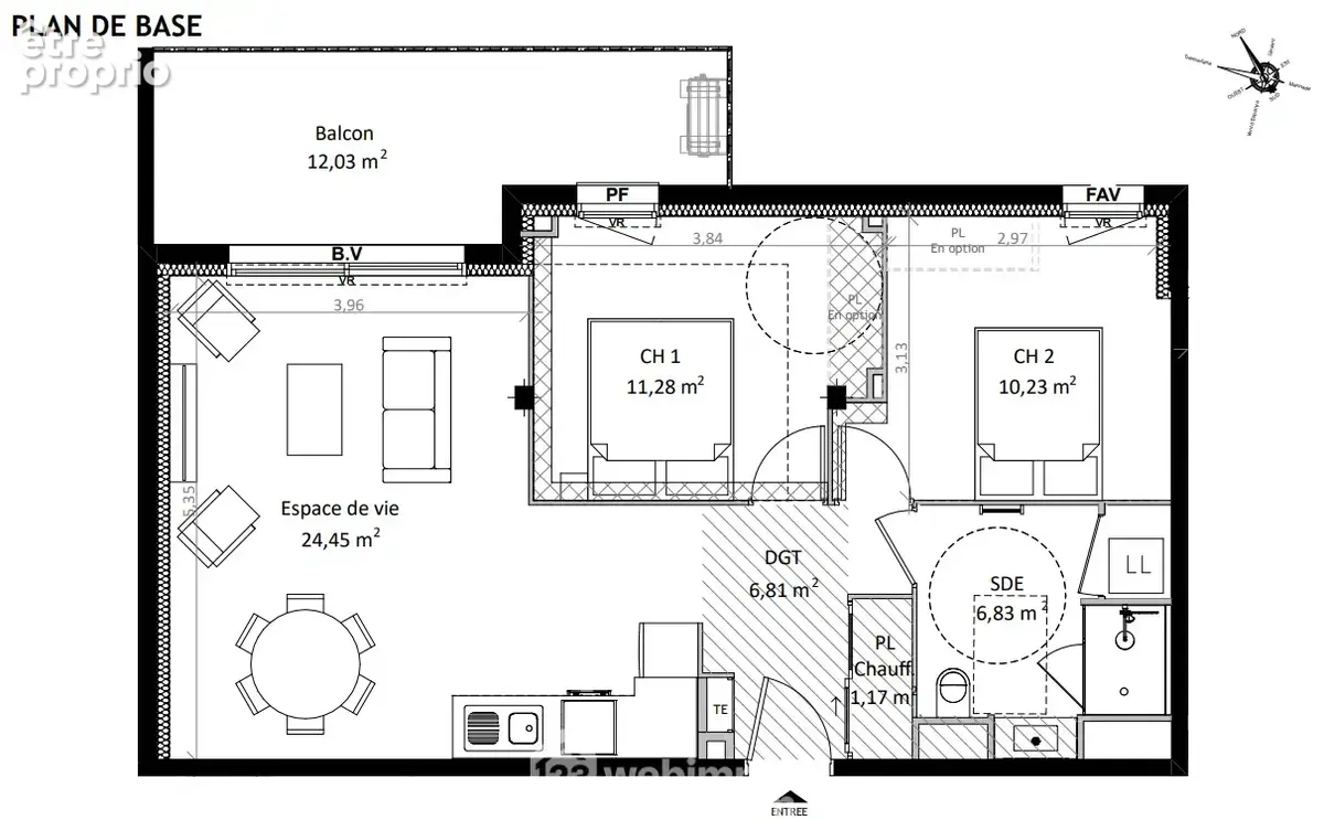 Appartement 3 pièces 61 m² à vendre à Alenya (66200) - photo 6