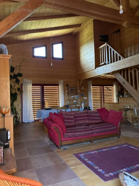 Maison écologique sur 1500m2 - photo 5