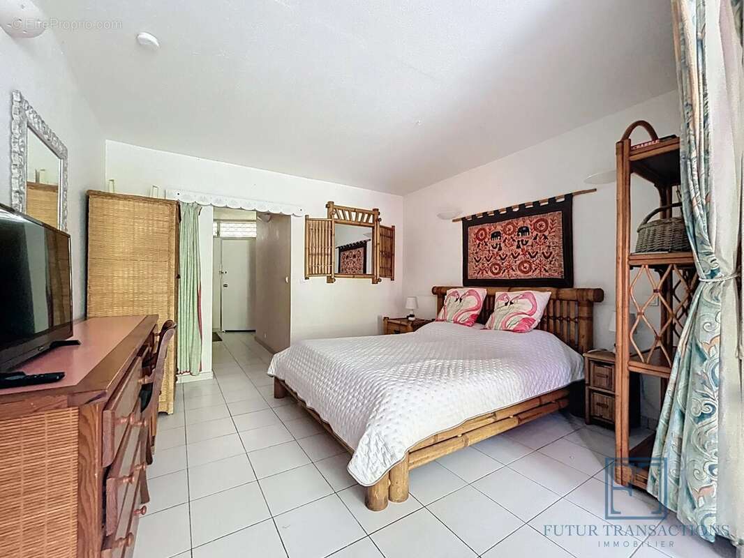 Appartement à SAINT-FRANCOIS