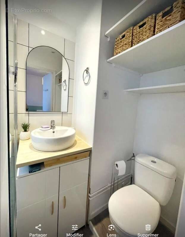 Appartement à BIARRITZ