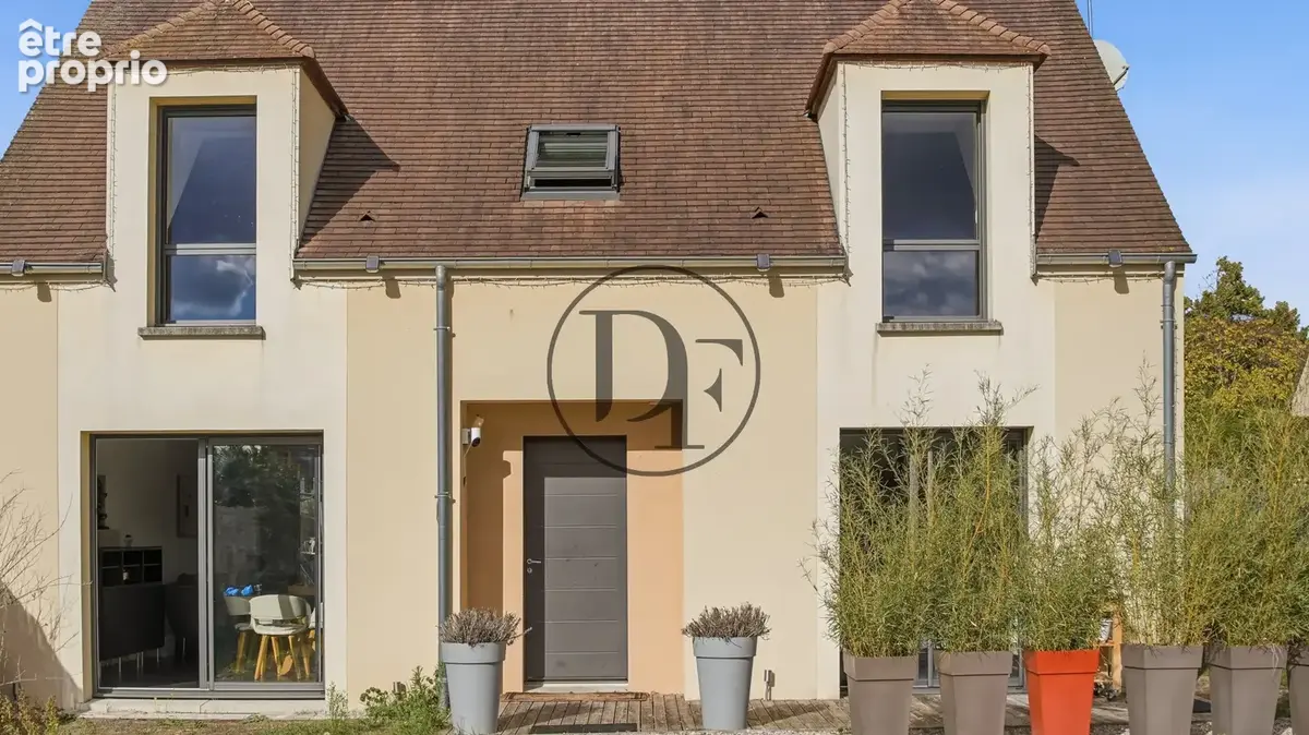 Maison bourron marlotte - 124m2 - photo 2
