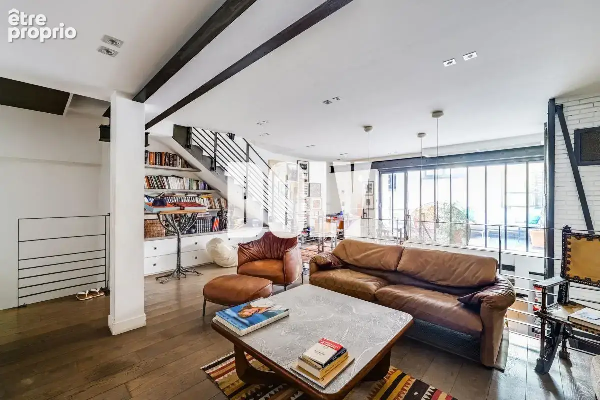 Doly - maison contemporaine - boulogne-billancourt - extérieur privatif - photo 9