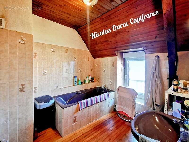 Dpt Hautes Pyrénées (65), à vendre MOMERES maison avec chambres d'hôtes P14 de 453 m² - Terrain de 3 744,00 m² - photo 36