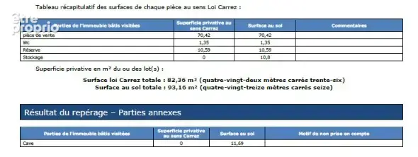 Grand local avec cave, Rue des Alpes, 26000 VALENCE - photo 3
