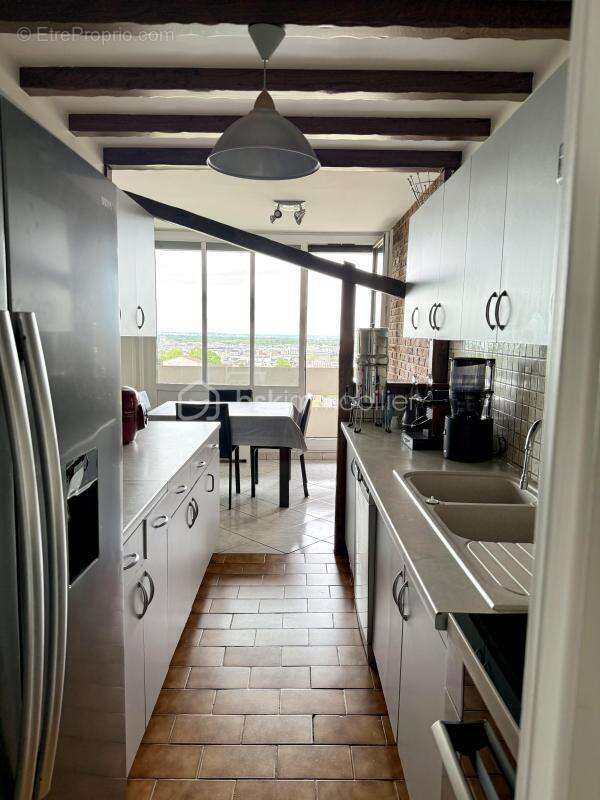 Appartement à BAGNOLET