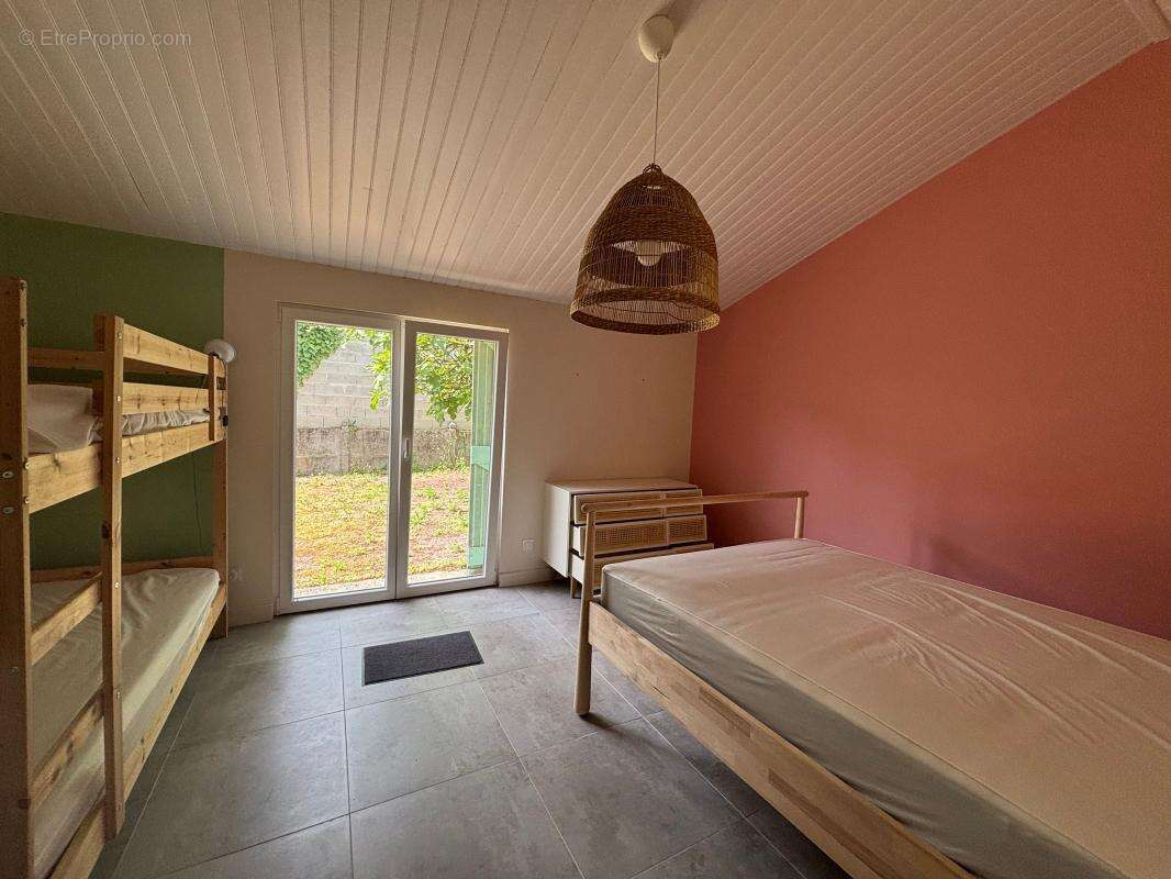 Maison à SAINT-PIERRE-D&#039;OLERON