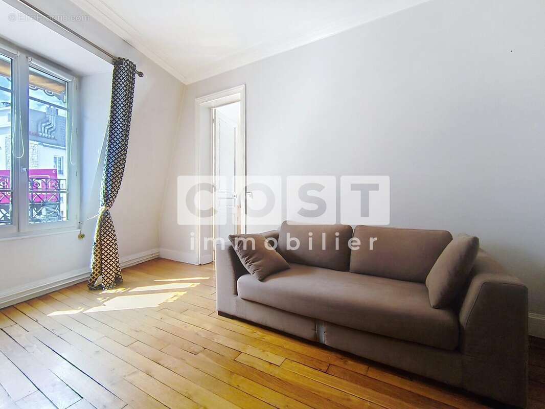 Appartement 52 m² à Asnieres-Sur-Seine  - photo 2