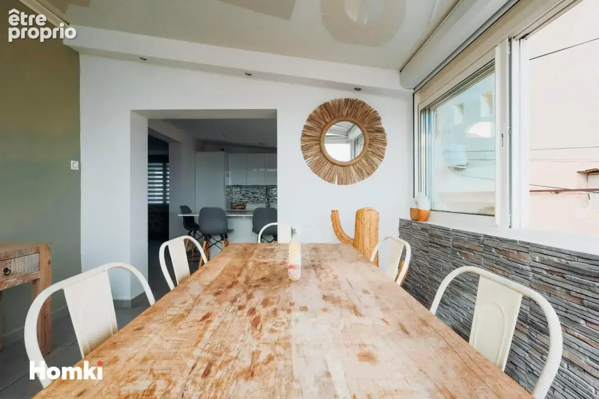 Maison/Villa T4 de 90 m² à Marseille 13016 - photo 4