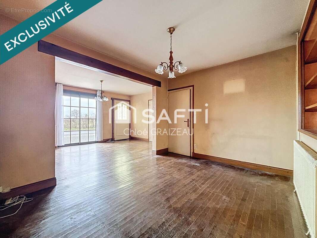 Photo 3 - Maison à BRESSUIRE