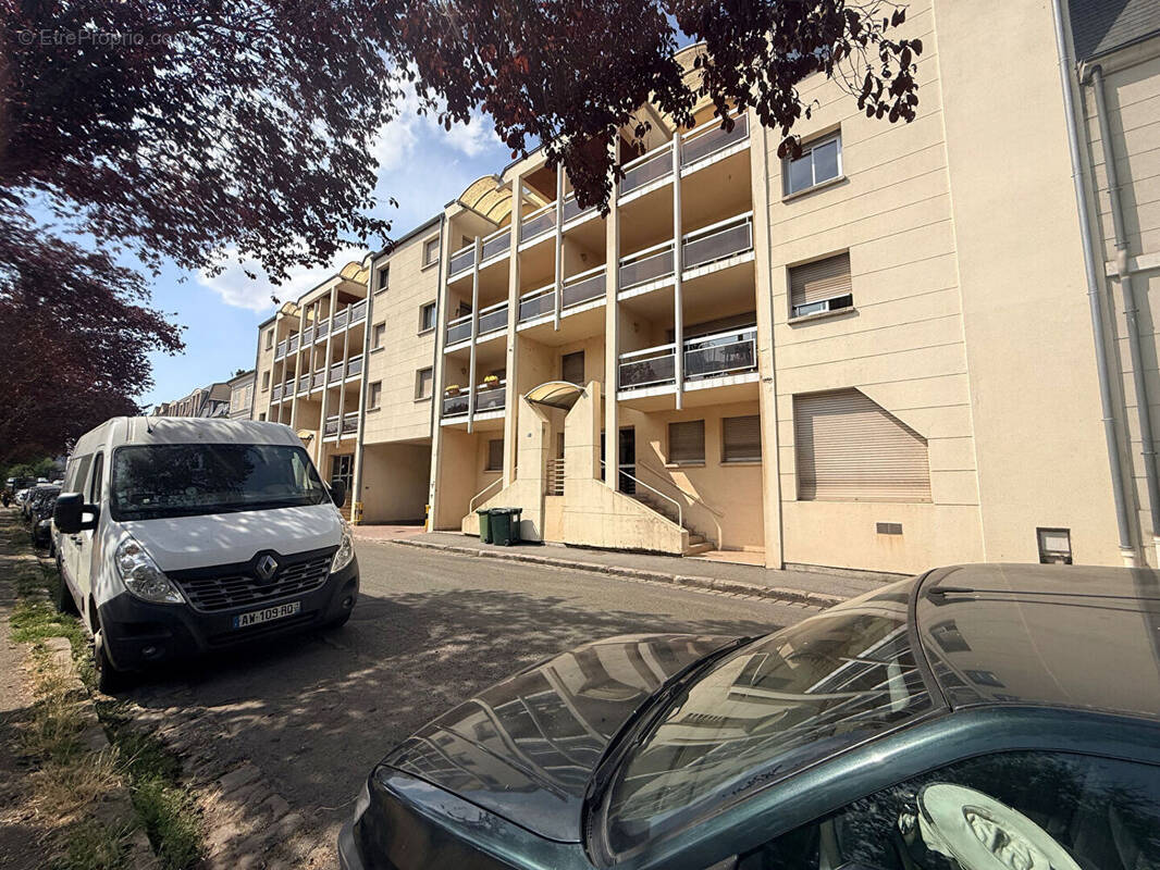 Appartement à MEULAN