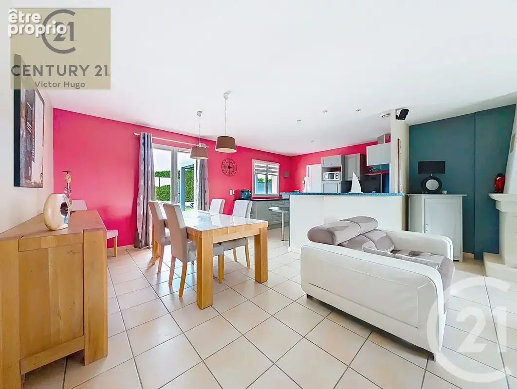 Maison 106 m² à Vicq-Sur-Breuilh  - photo 4