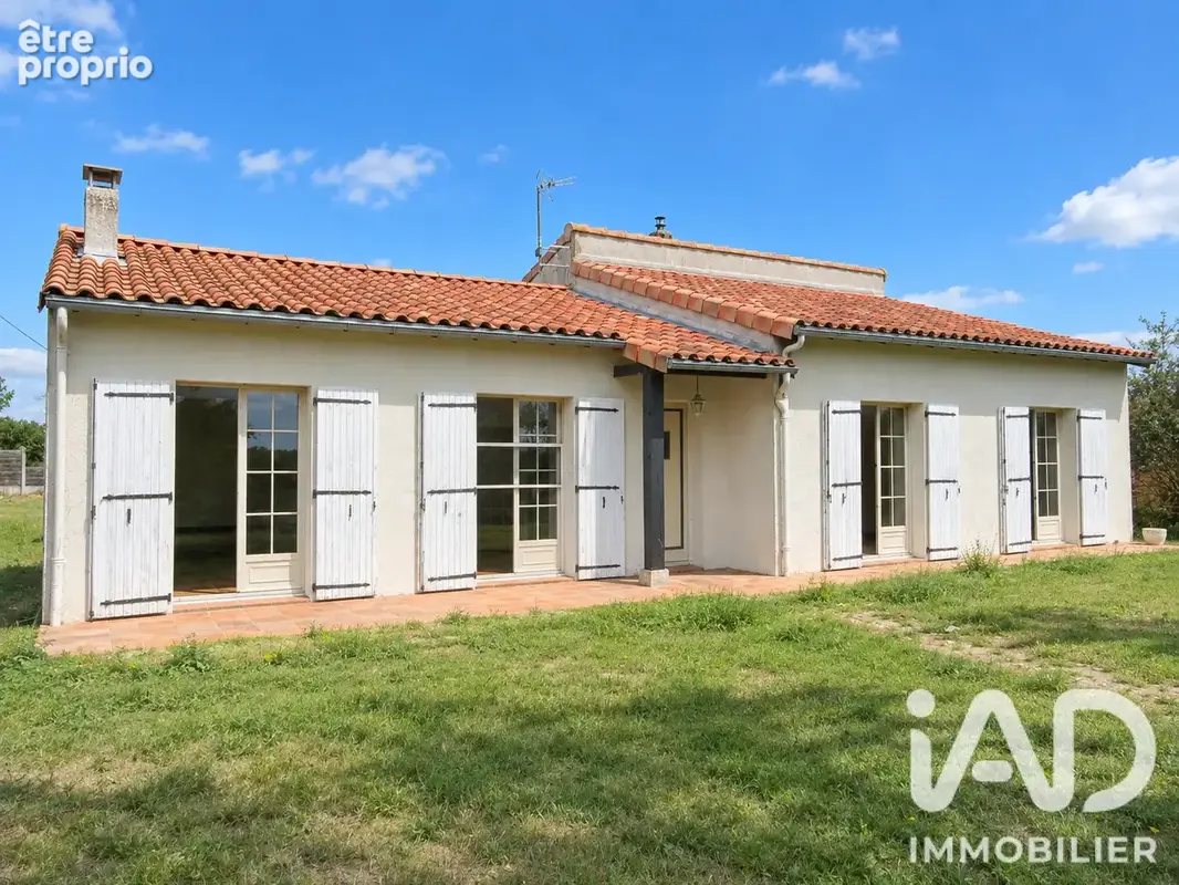 Photo 1 - Maison à BRESSUIRE