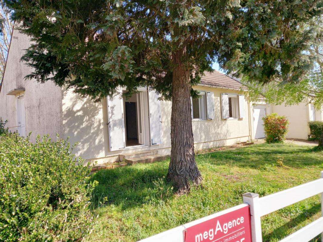 Maison à LA MILESSE