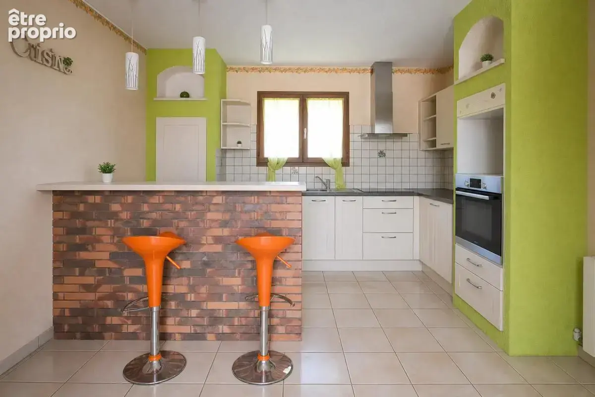 Maison familiale avec piscine – calme absolu – 4 chambres - photo 9