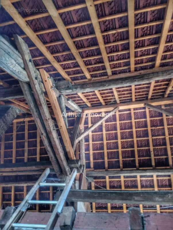 Maison en pierre fort potentiel secteur ARC ET SENANS - photo 15