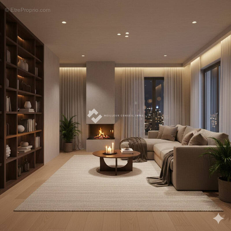 Appartement à RAMBOUILLET