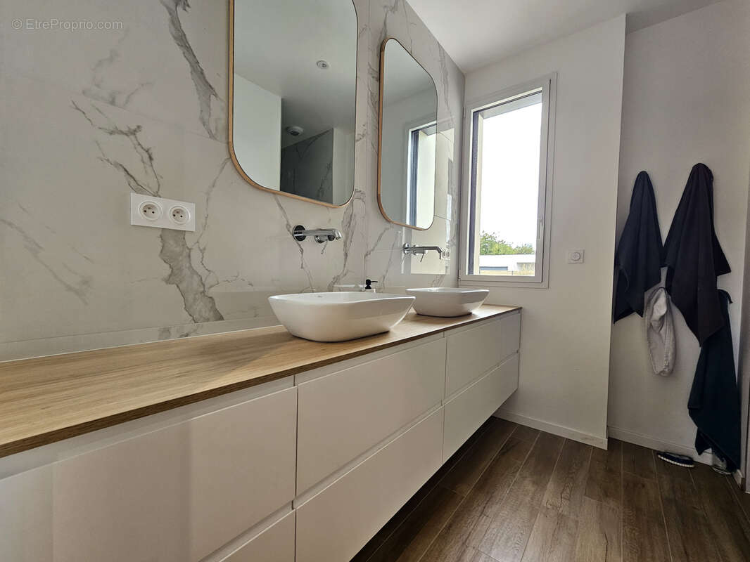 Maison à BOURGBARRE