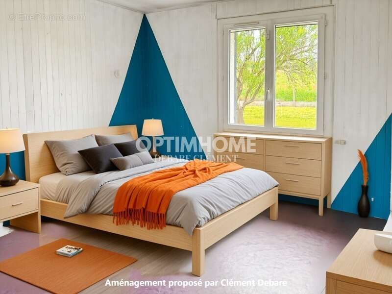 Maison à SAINT-JEAN-DE-THOUARS