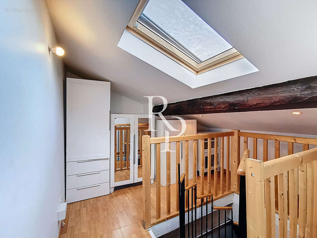 Appartement à OULLINS