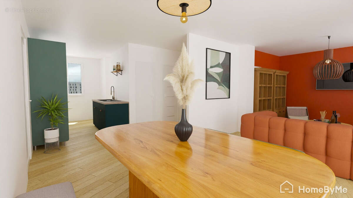 Appartement à RENNES