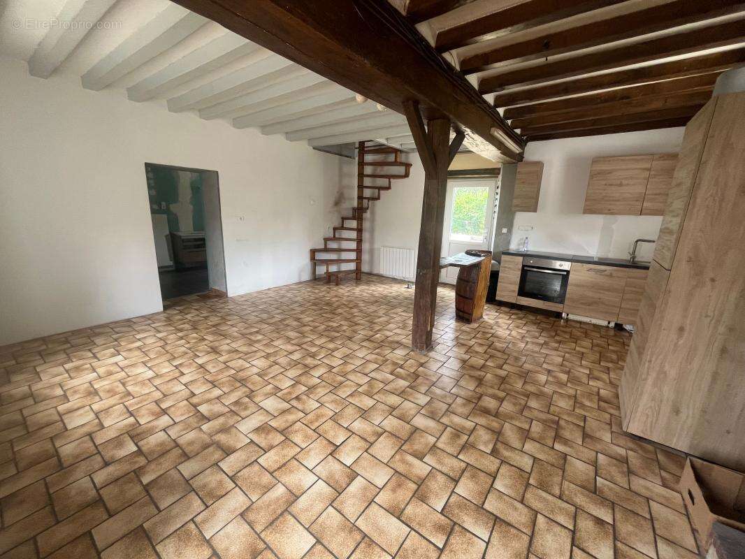 Maison à CHATILLON-SUR-CHER