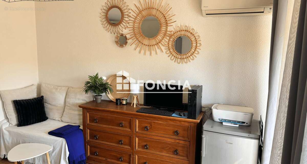 Appartement à CAVALAIRE-SUR-MER