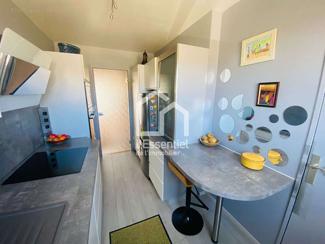Appartement à TRIEL-SUR-SEINE