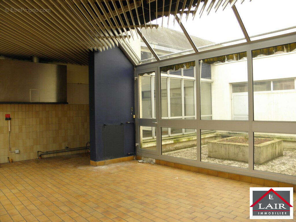 Commerce à ARGENTAN