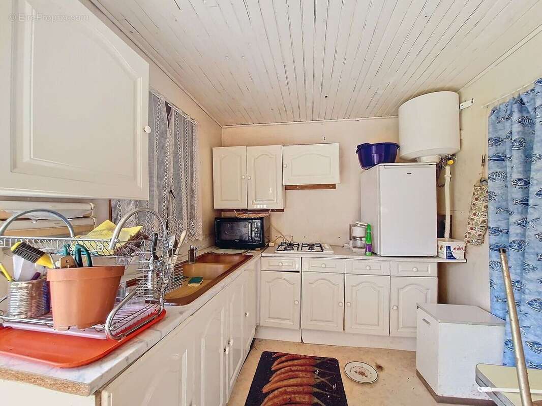 Maison  1 pièce(s) 50m2 Lyons la Foret - photo 3